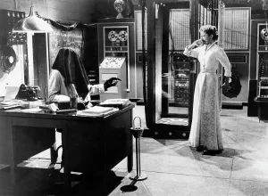 Owens Prints: THE FLY, David Hedison, Patricia Owens