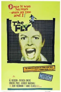 Patricia Prints: THE FLY, Patricia Owens on poster art
