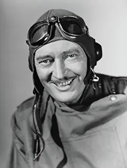 Lowe Prints: FLYING CADETS, Edmund Lowe, 1941