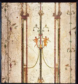 Dance Prints: Flying Figures, by unknown artist
