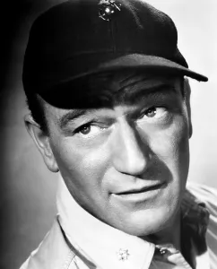 Images Dated 27th March 2013: FLYING LEATHERNECKS, John Wayne, 1951