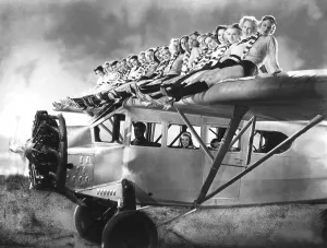 FLYING DOWN TO RIO, 1933, Flying Down To Rio musical number
