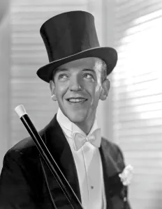 Top Hat Prints: FLYING DOWN TO RIO, Fred Astaire, 1933