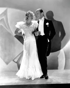Astaire Prints: FLYING DOWN TO RIO, Ginger Rogers, Fred Astaire, 1933