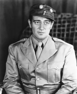 Images Dated 27th March 2013: FLYING TIGERS, John Wayne, 1942