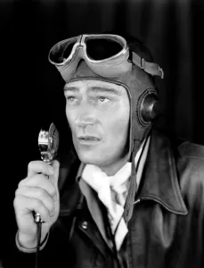 FLYING TIGERS, John Wayne, 1942