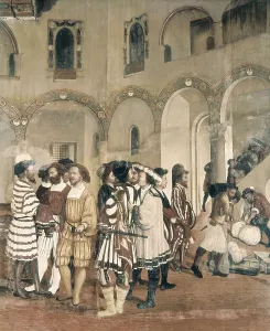 Fresco Prints: FOGOLINO, Marcello (1483-1553)