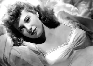 Dinah Prints: FOLLOW THE BOYS, Dinah Shore, 1944