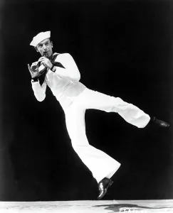 Bellbottom Pants Prints: FOLLOW THE FLEET, Fred Astaire, 1936