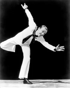 FOLLOW THE FLEET, Fred Astaire, 1936