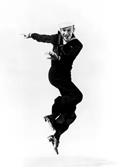 Jsx 74 Prints: FOLLOW THE FLEET, Fred Astaire, 1936