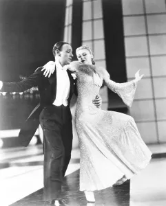 Images Dated 29th August 2013: FOLLOW THE FLEET, from left: Fred Astaire, Ginger Rogers, 1936