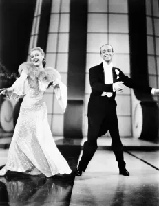 Images Dated 23rd July 2014: FOLLOW THE FLEET, from left: Ginger Rogers, Fred Astaire, 1936