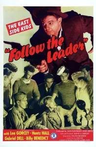 Images Dated 26th September 2014: FOLLOW THE LEADER, US poster art