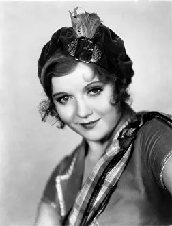Tam Oshanter Prints: FOLLOW THRU, Nancy Carroll, 1930
