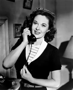 Good News Prints: MY FOOLISH HEART, Susan Hayward, 1949