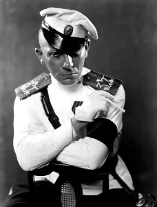 Monocle Prints: FOOLISH WIVES, Erich Von Stroheim, 1922