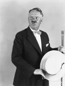 Boater Hat Prints: FOOLS FOR LUCK, W.C. Fields, 1928