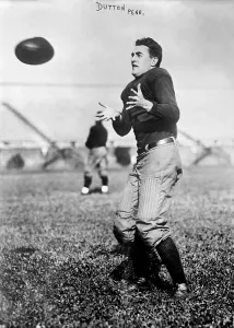 Football Field Prints: Football, Dutton, University of Pennsylvania, circa 1910-1915