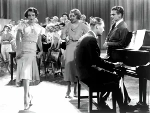 Rehearsal Prints: FOOTLIGHT PARADE, Ruby Keeler, Joan Blondell, James Cagney, 1933