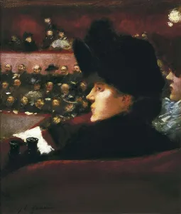 1885 Prints: FORAIN, Jean Louis (1852-1931)