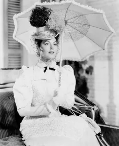 Parasol Prints: MY FORBIDDEN PAST, Ava Gardner, 1951