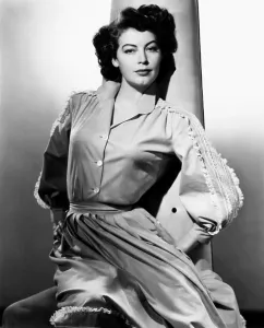 Images Dated 1st September 2014: MY FORBIDDEN PAST, Ava Gardner, 1951