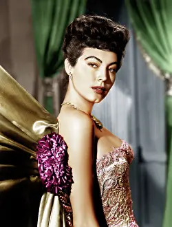 Incol Prints: MY FORBIDDEN PAST, Ava Gardner, 1951