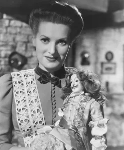 Doll Prints: THE FORBIDDEN STREET, (aka BRITANIA MEWS)