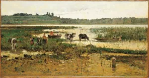 Picture Frame Prints: The Ford, by Achille Befani Formis
