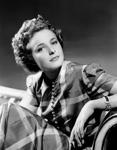 Laraine Prints: FOREIGN CORRESPONDENT, Laraine Day, 1940
