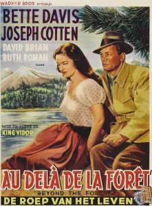 Jb13dec10 Prints: BEYOND THE FOREST, (aka AU DELA DE LA FORET)