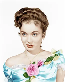 Satin Prints: ANOTHER PART OF THE FOREST, Ann Blyth, 1948