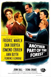 Florence Prints: ANOTHER PART OF THE FOREST, US poster