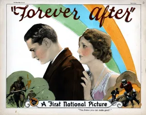 Astor Prints: FOREVER AFTER, from left, Lloyd Hughes, Mary Astor, 1926