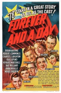 Laughton Prints: FOREVER AND A DAY, US poster art