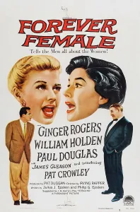 Arms Behind Back Prints: FOREVER FEMALE, top l-r: Ginger Rogers