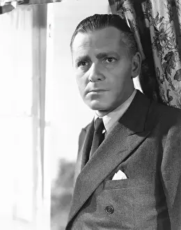 Images Dated 1st December 2014: FORGOTTEN FACES, Herbert Marshall, 1936