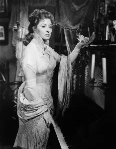 THAT FORSYTE WOMAN, Greer Garson, 1949