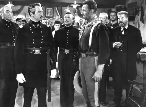 Uniform Prints: FORT APACHE, Henry Fonda, George O'Brien, John Wayne, Grant Withers, 1948