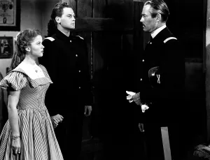 Agar Prints: FORT APACHE, Shirley Temple, John Agar, Henry Fonda, 1948
