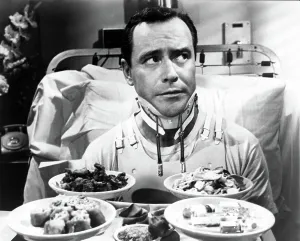 Patient Prints: THE FORTUNE COOKIE, Jack Lemmon, 1966