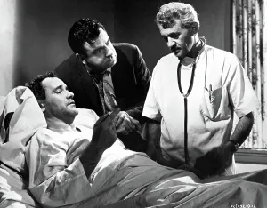 Matthau Prints: THE FORTUNE COOKIE, Jack Lemmon, Walter Matthau, Harry Davis, 1966
