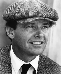 Tweed Cap Prints: THE FORTUNE, Jack Nicholson, 1975