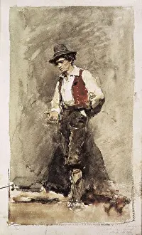 Mariano 1838 1874 Prints: FORTUNY, Mariano (1838-1874). Calabrs