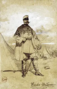 Mariano 1838 1874 Prints: FORTUNYMariano (1838-1874). Carlos Letanes