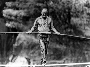 Karl Prints: Founder of The Flying Wallendas