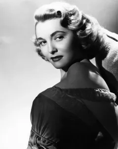 Neal Prints: THE FOUNTAINHEAD, Patricia Neal, 1949