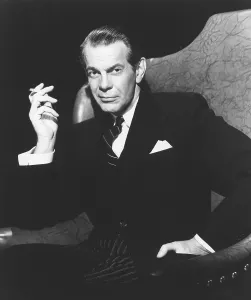 Images Dated 27th April 2006: THE FOUNTAINHEAD, Raymond Massey, 1949