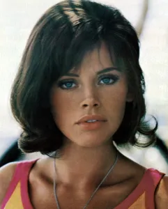 Ekland Prints: AFTER THE FOX, (aka CACCIA ALLA VOLPE), Britt Ekland, 1966